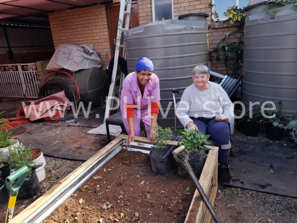 raised garden beds for elderly and disabled