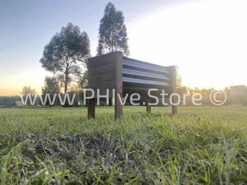 elevated planter boxes