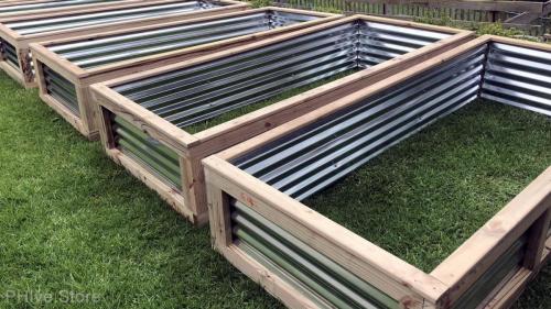 raised bed south africa