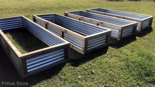 raised garden bed south africa